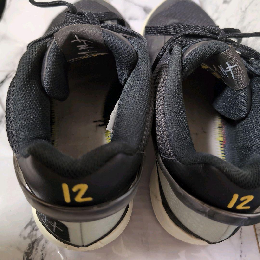 【美品】NIKE Ja1 ブラック 28cm 人気モデル 高性能バッシュ希少良品