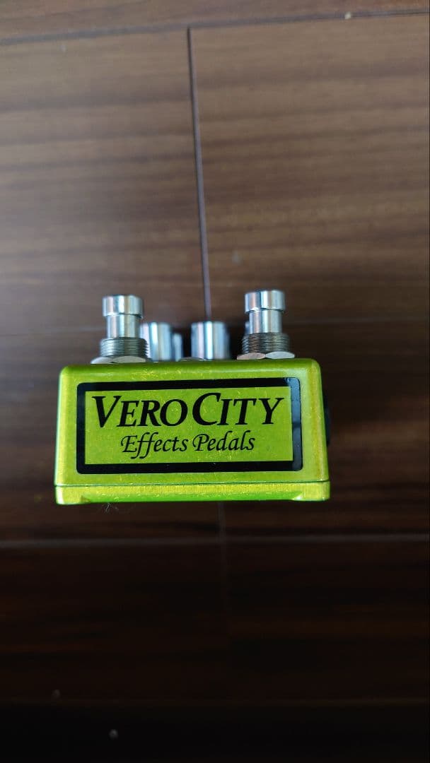 ギター VeroCity Effects Pedals RDL-DV Randall