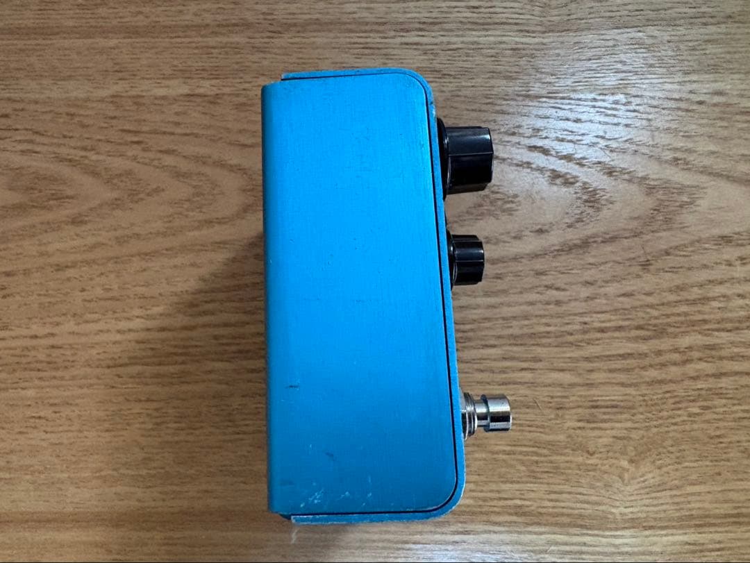 strymon blueSky リバーブエフェクター