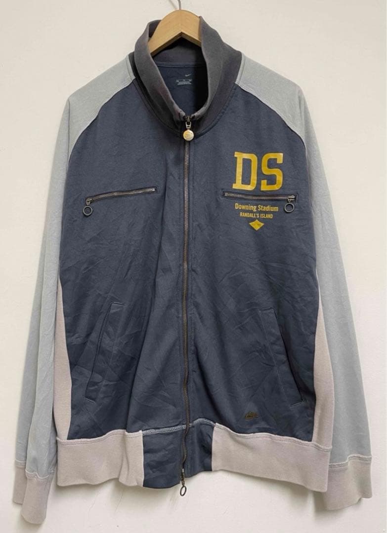 B03341 NIKE ナイキ　ダウニング スタジアム トラックジャケット
