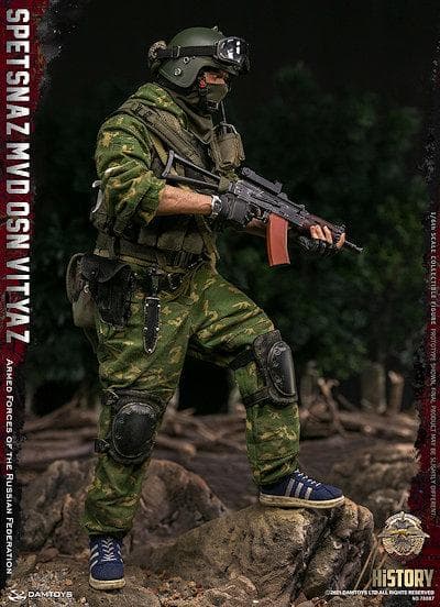 1/6 スペツナズ MVD OSN vityaz（78087）6756