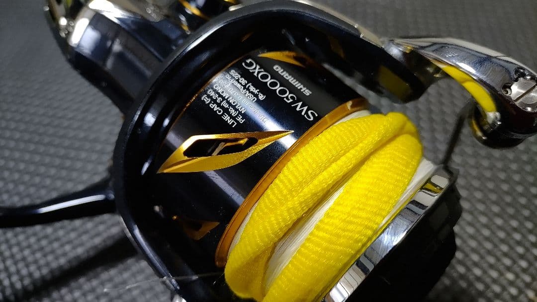 シマノ ステラsw5000XG
