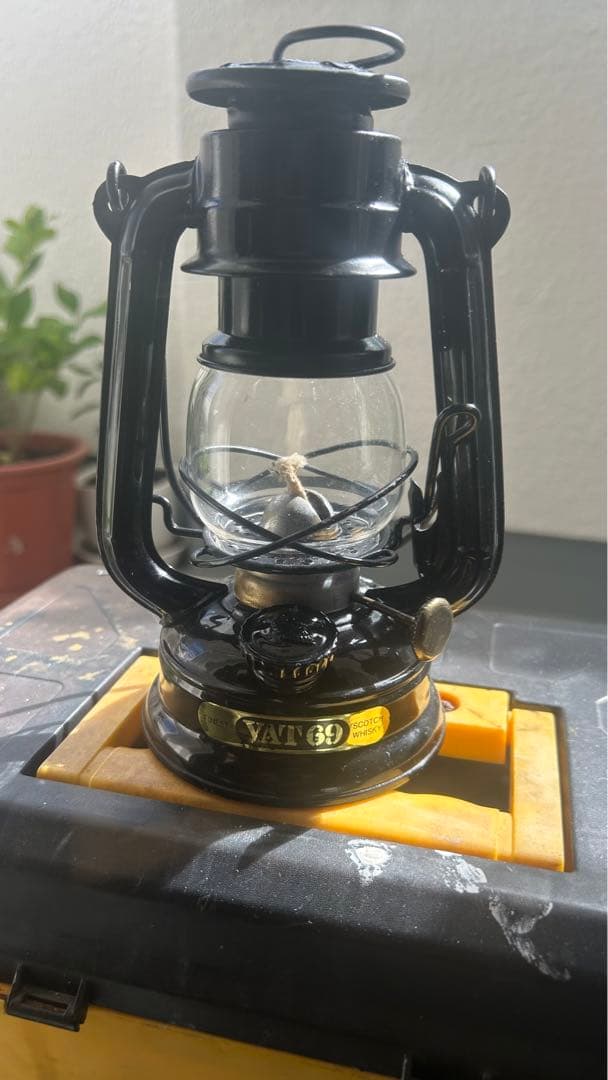年末セール 希少 WINGED WHEEL NO350 VAT69 未使用品