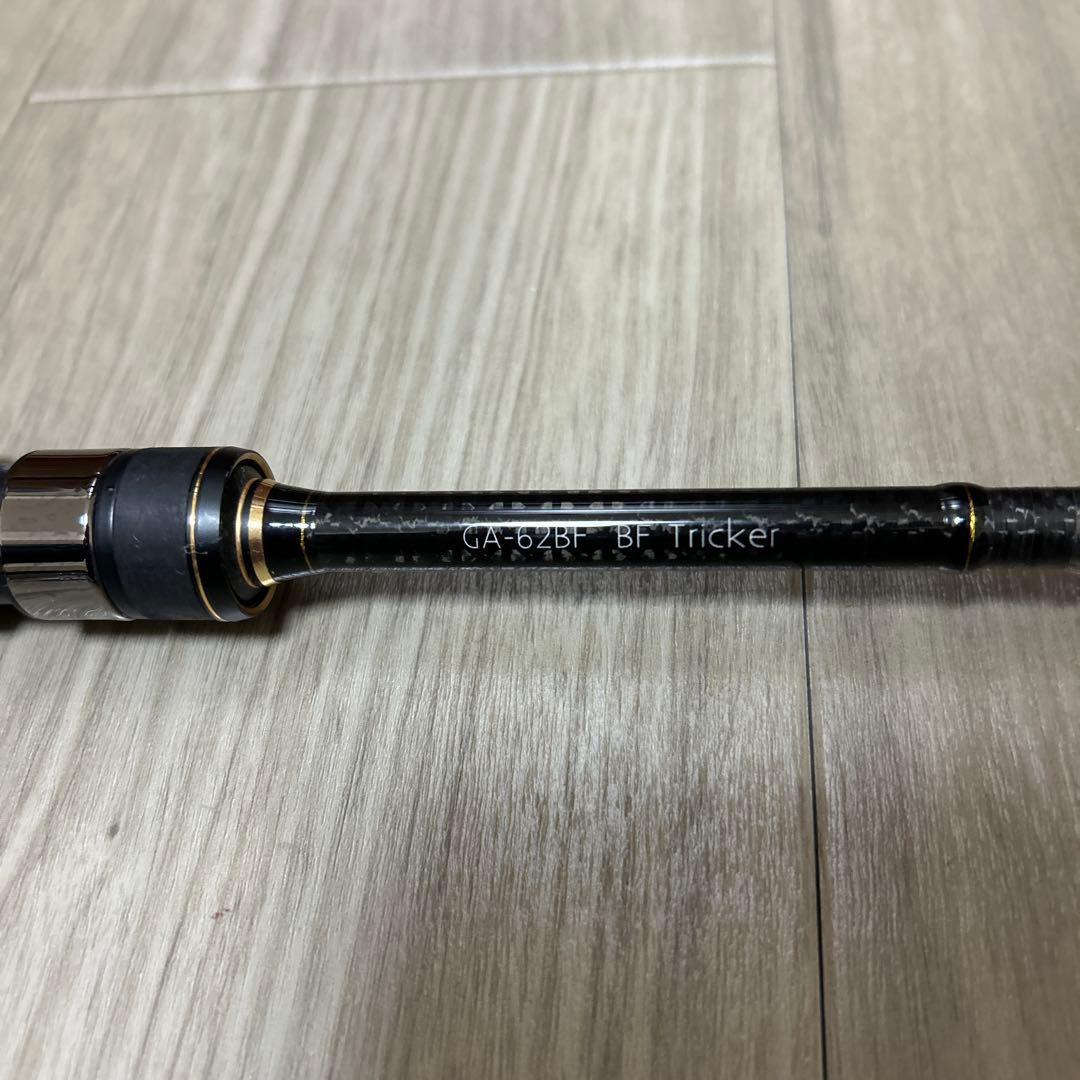 レイドジャパン グラディエーターアンチ GA-62BF BF Tricker