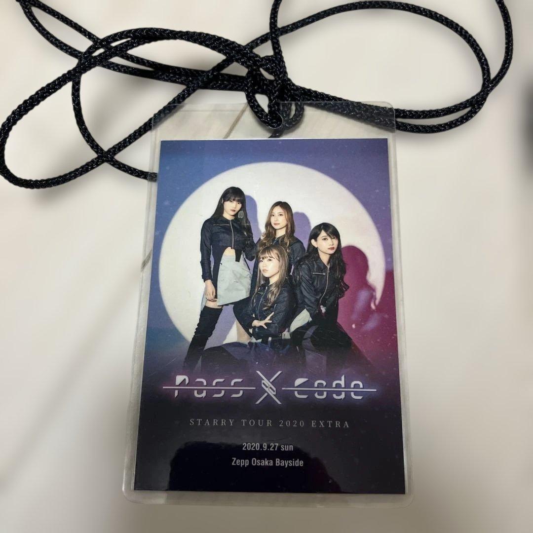 PassCode パスコード グッズ