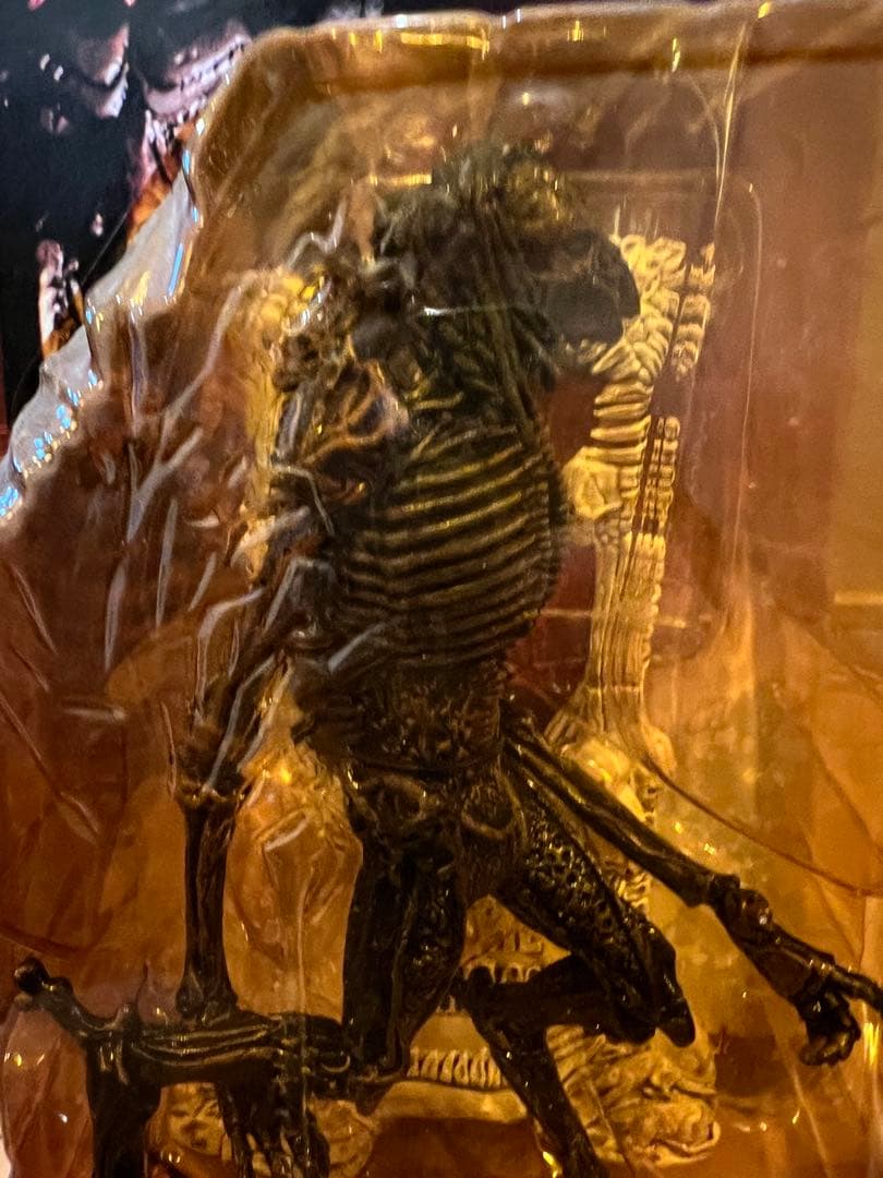 Species II フィギュアセット Patrick & Sil