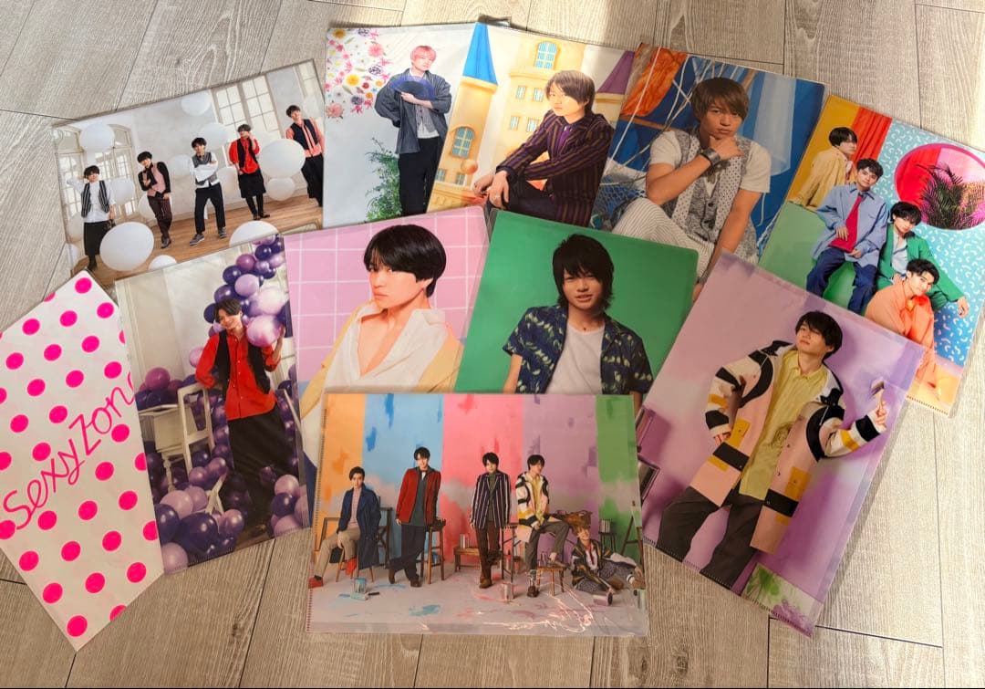 ✨️菊池風磨グッズ✨️