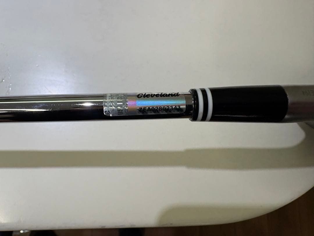 Cleveland RTX 6 ZIPCOREウェッジ 46°
