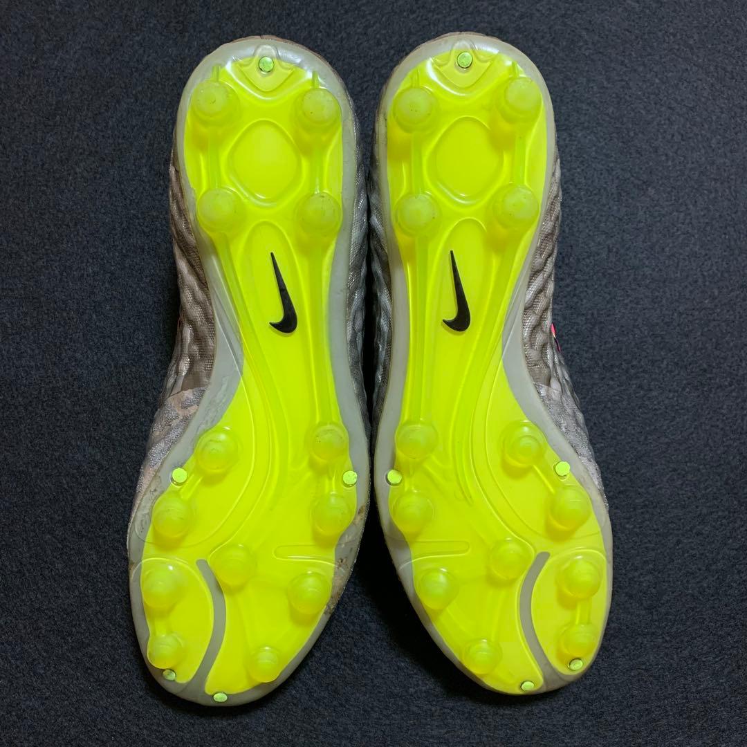 【美品】NIKE ハイパーヴェノム ファントム PREM HG-E