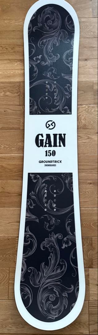 GAIN GT boards 150 スノーボード