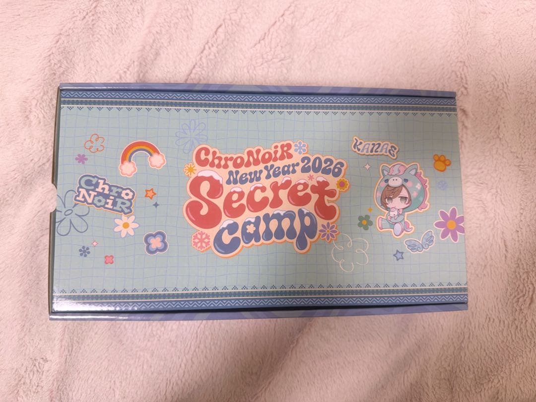 ChroNoiR福袋 2026 叶