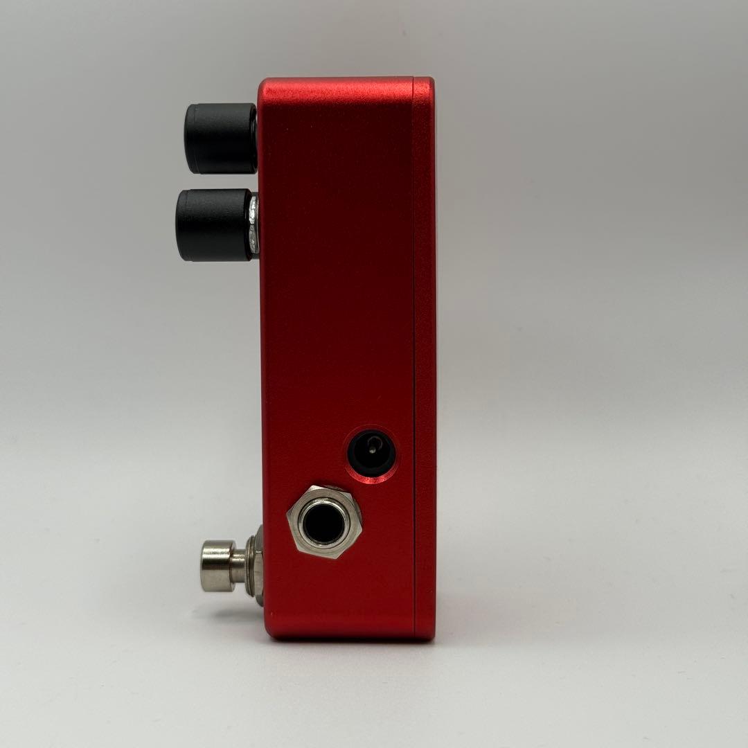 ギター One Control Strawberry Red Overdrive