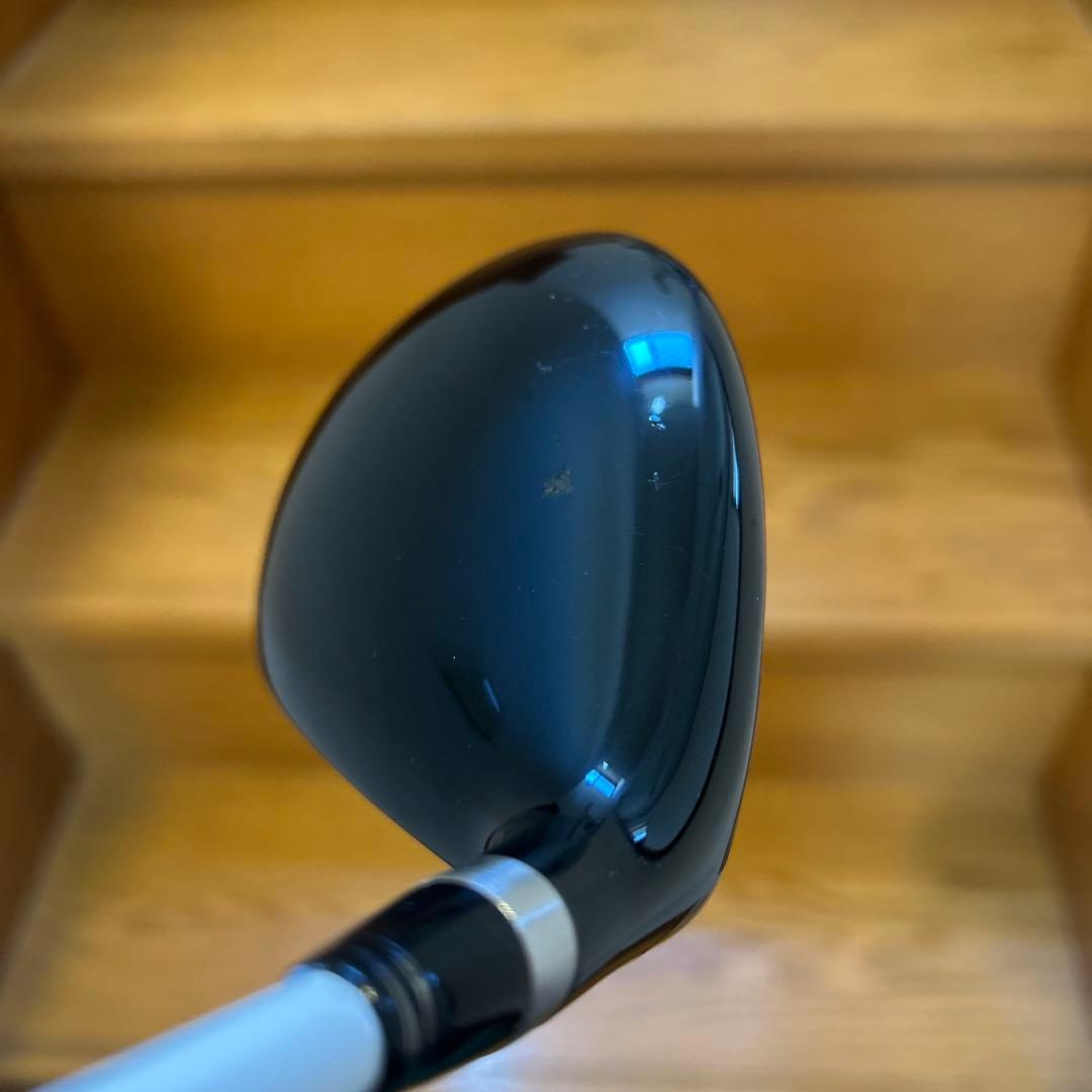 P-tune PG V3 FWフェアウェイウッド