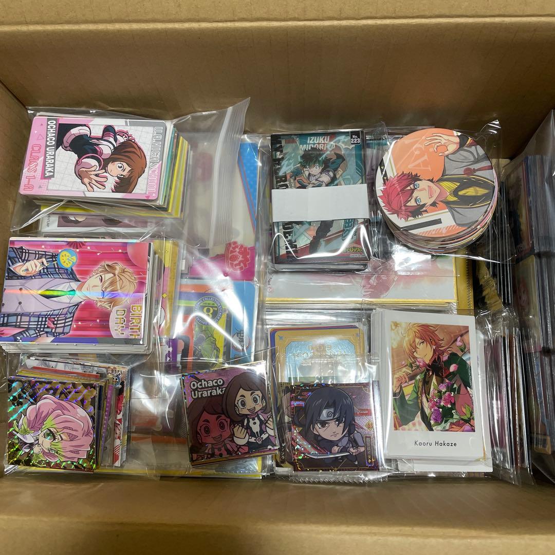 紙類グッズまとめ売り