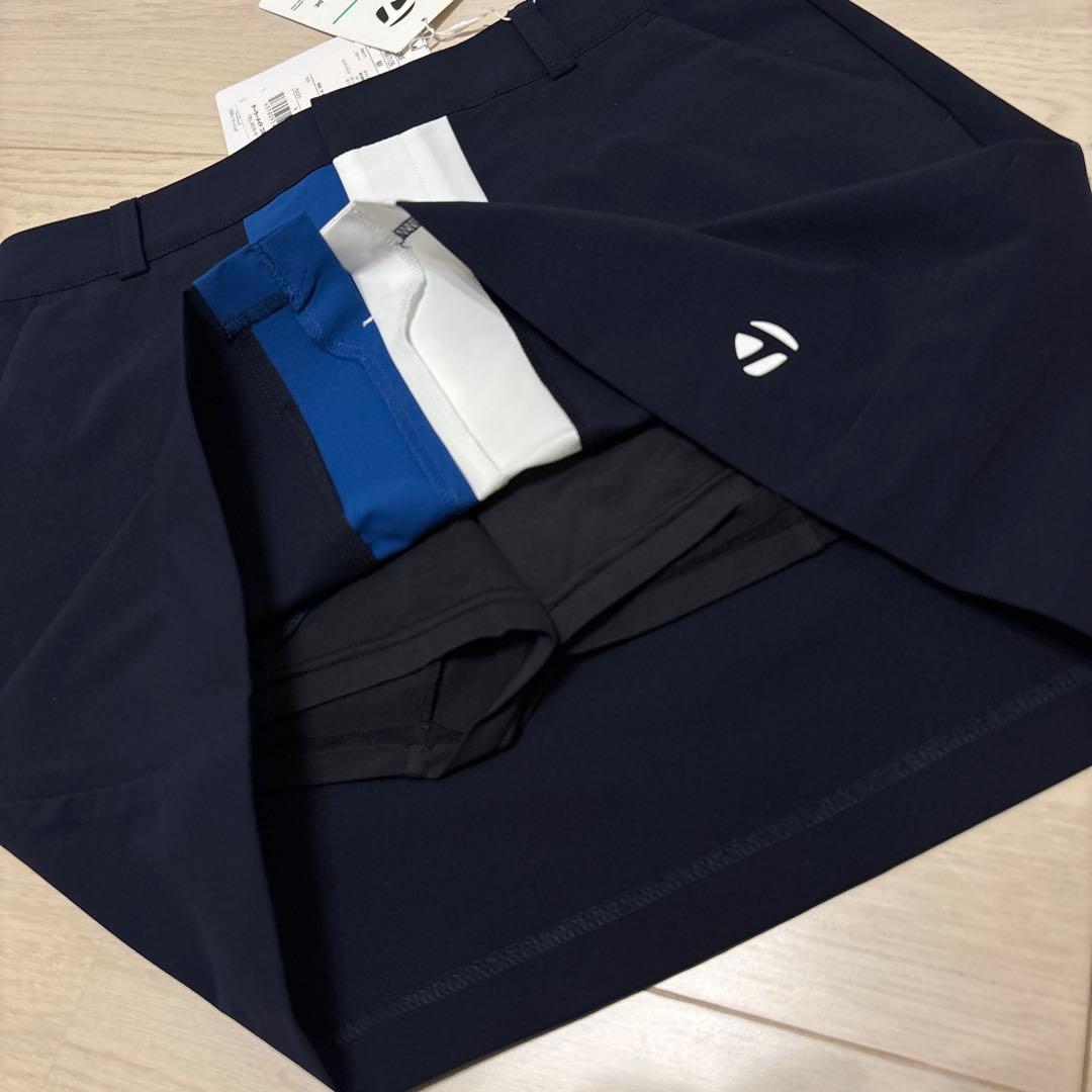 最終値下げ【TaylorMade】新品✨上下セット　春夏ゴルフセットアップ　S