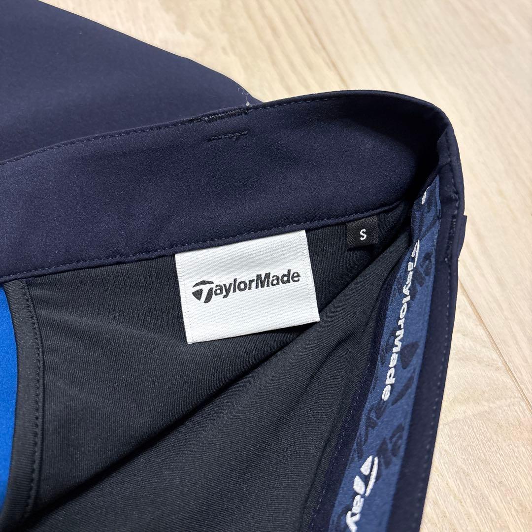 最終値下げ【TaylorMade】新品✨上下セット　春夏ゴルフセットアップ　S