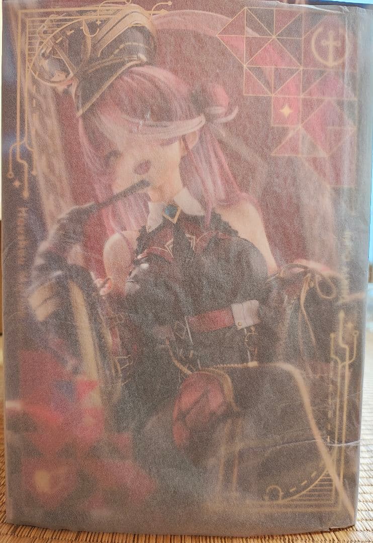 宝鐘マリン 三十歳衣装Ver. フィギュア