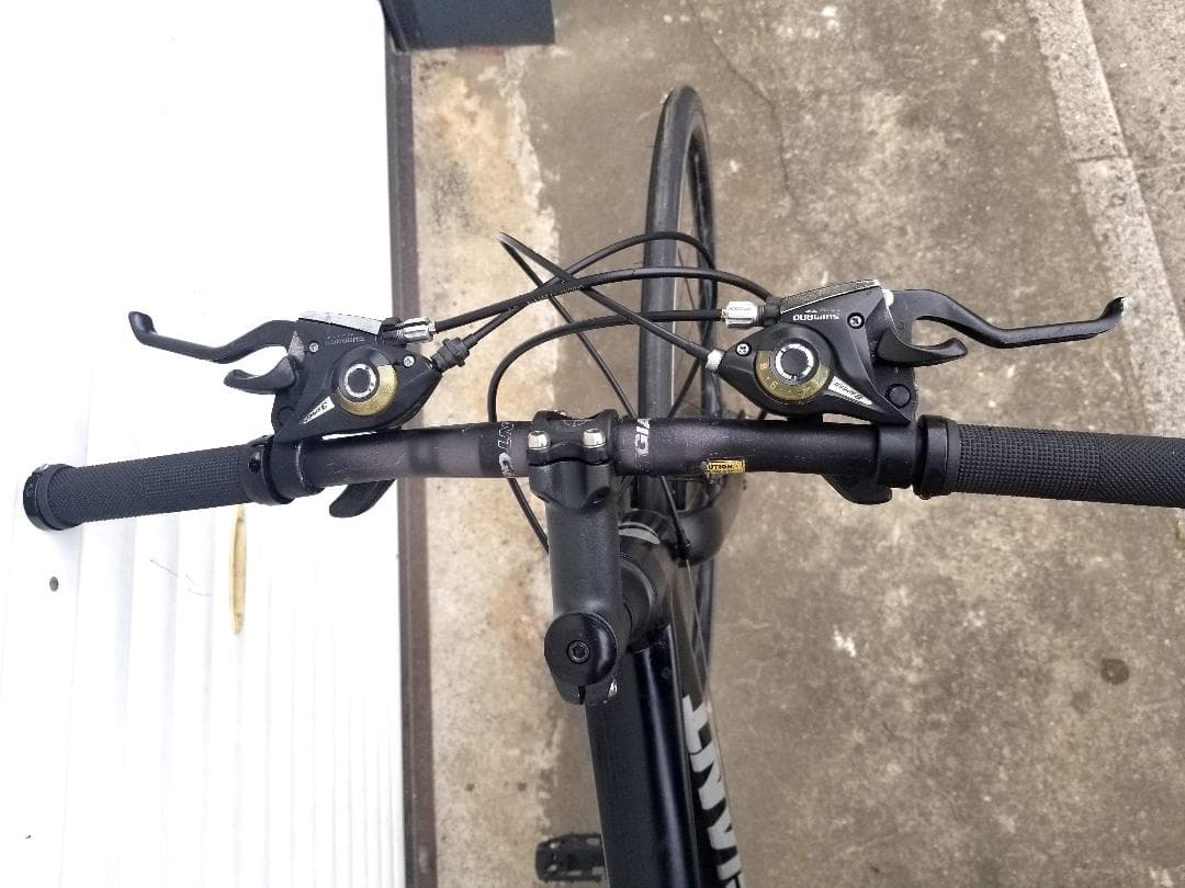 GIANT Escape RX3 クロスバイク ブラック XS 430