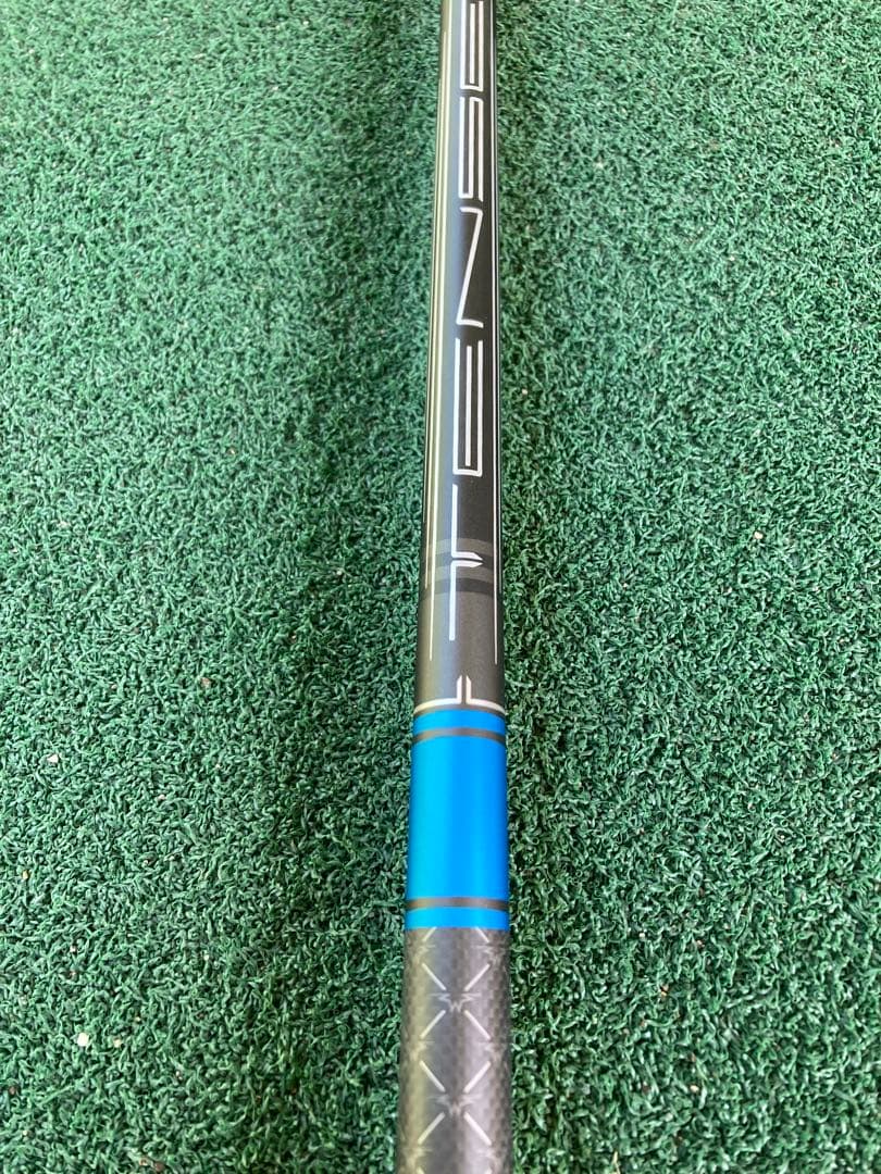 新品　テンセイ　ブルー　55s タイトリストスリーブ付き