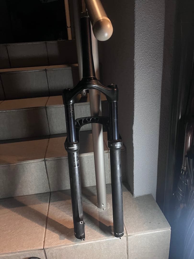 ロックショックス JUDY 120mmストローク 29inch 「ジャンク」