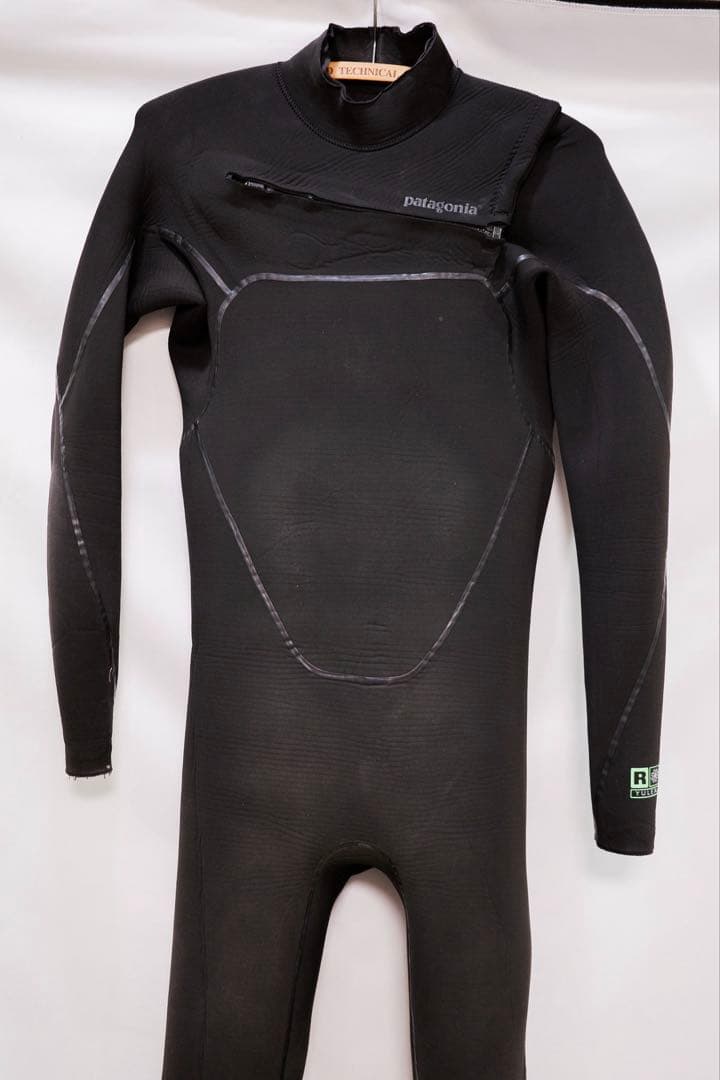 定価¥70,400 Patagonia R2 Yulex Front-Zip