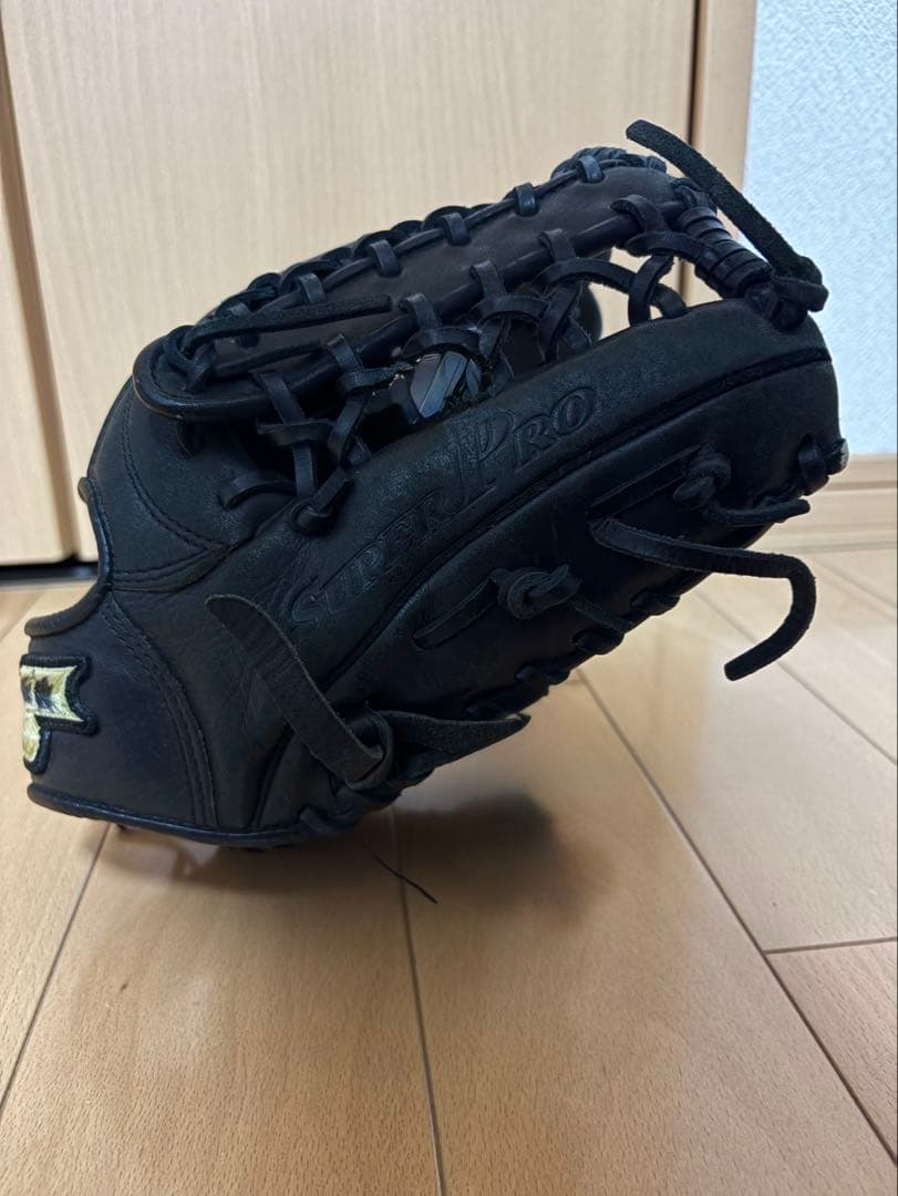 最終価格　SSK 硬式グローブ