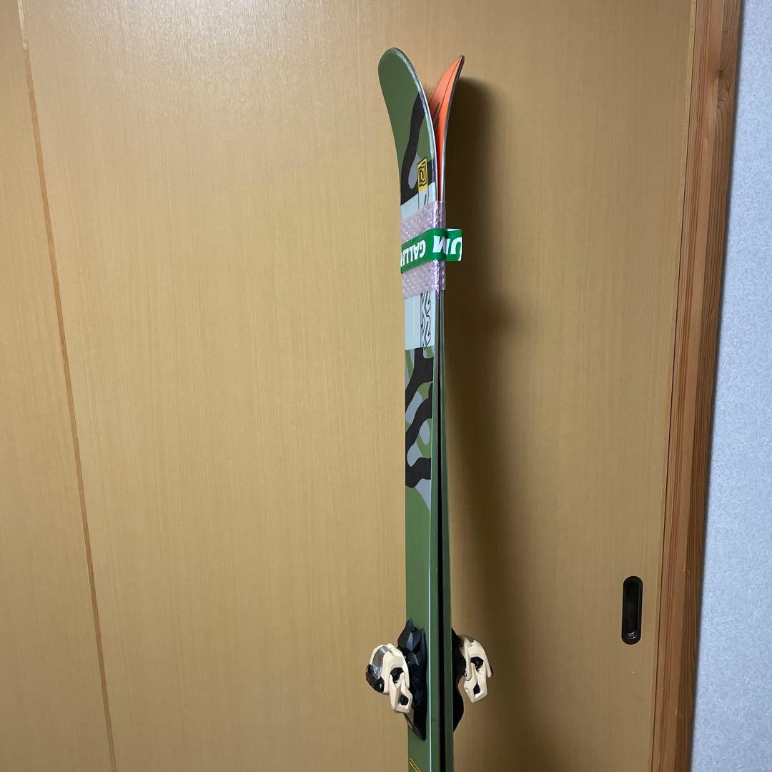 K2 MIND BENDER 90Ti 170cm スキー