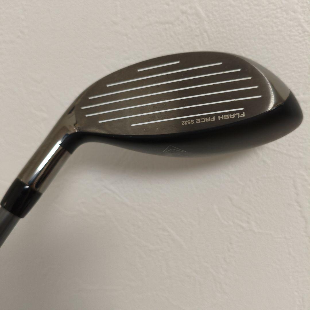Callaway Rogue Pro 3番ユーティリティ 20度