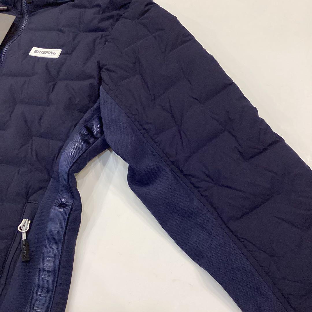 BRIEFING 新品　WOMEN’S HYBRID DOWN PARKA S
