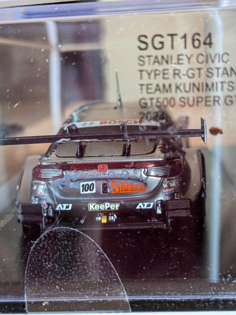 ミニカー spark STANLEY CIVIC TYPER-GT
