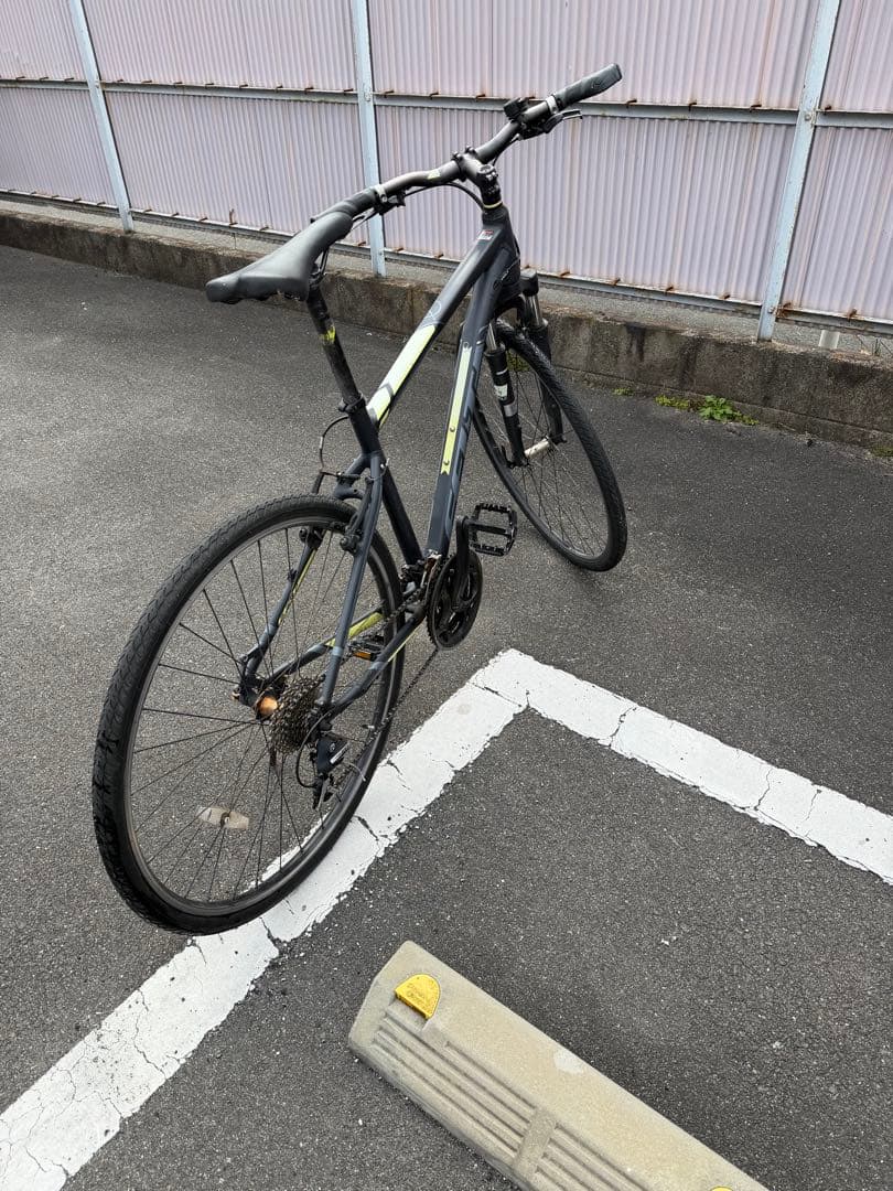 フェルト　マウンテン　クロスバイク整備済み　引き取り限定　大阪府