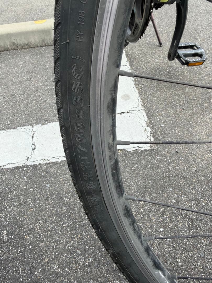 フェルト　マウンテン　クロスバイク整備済み　引き取り限定　大阪府