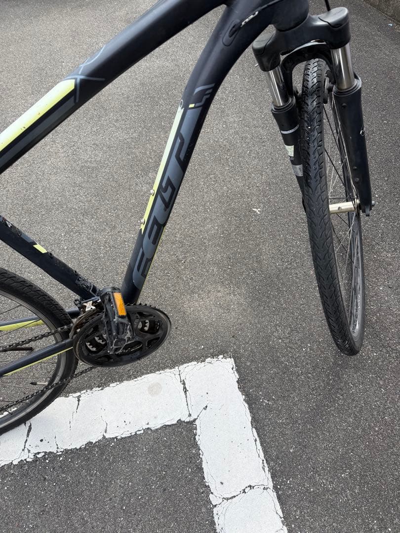 フェルト　マウンテン　クロスバイク整備済み　引き取り限定　大阪府