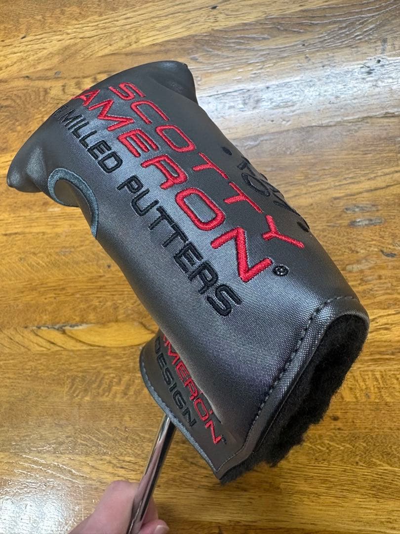 スコッティキャメロンスーパーセレクトGolo 6.5 35インチレア超美品