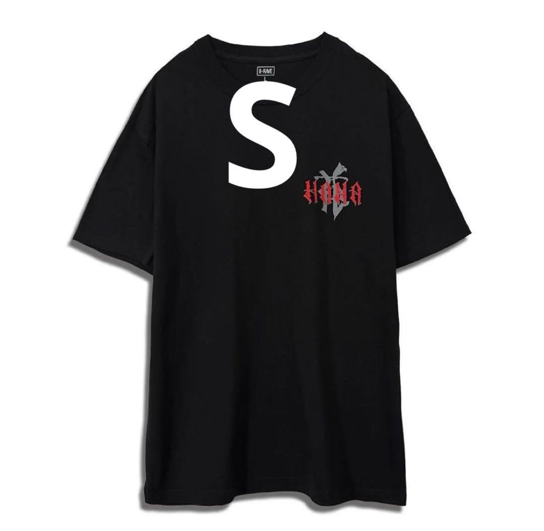《新品・未開封》 HANA ロゴTシャツ Sサイズ