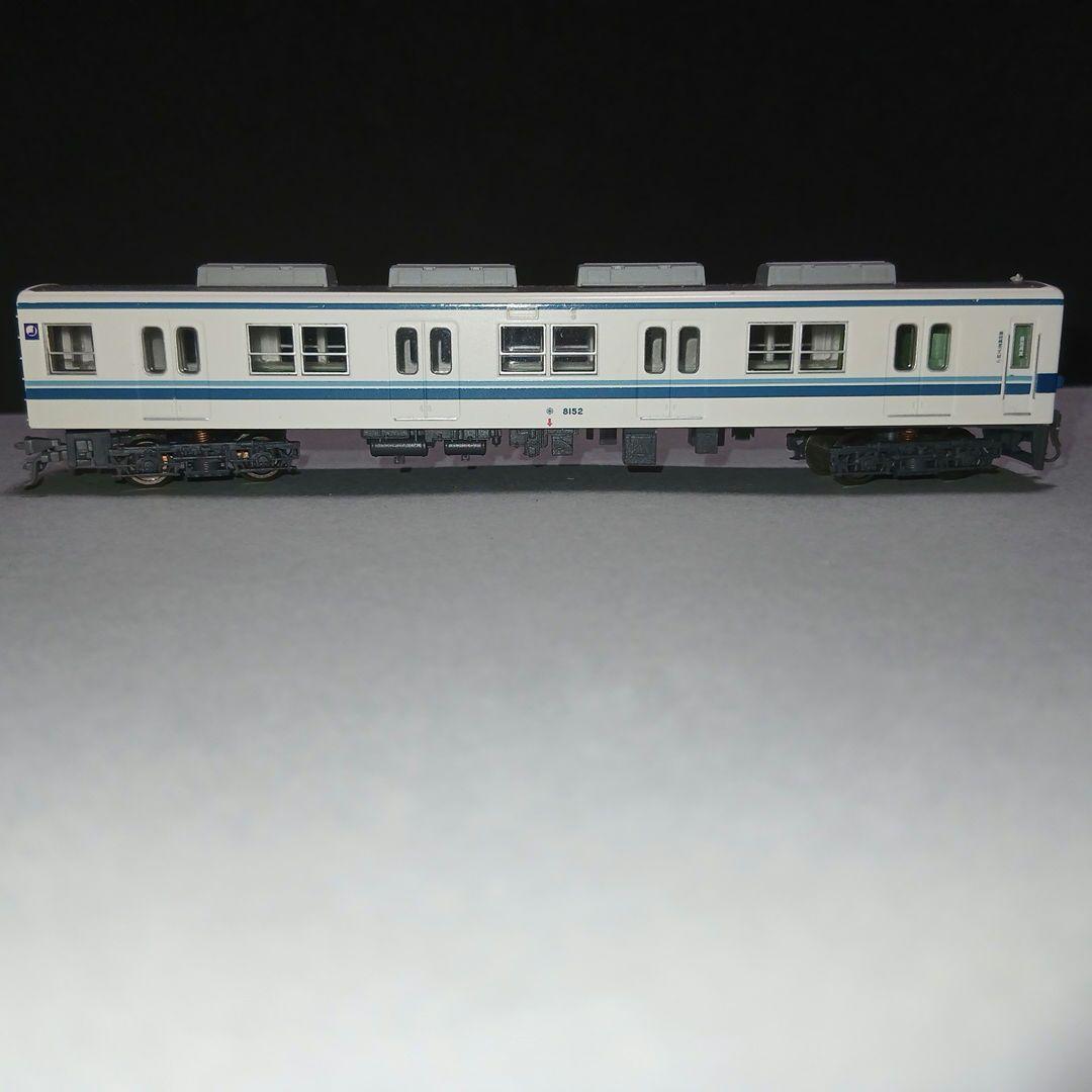 マイクロエース a-0103 東武8000系 4両