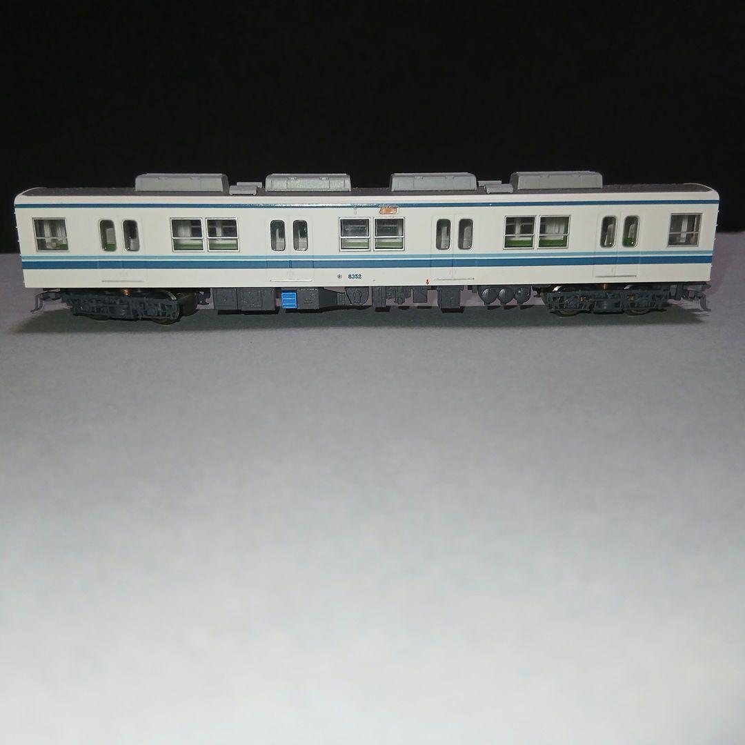マイクロエース a-0103 東武8000系 4両