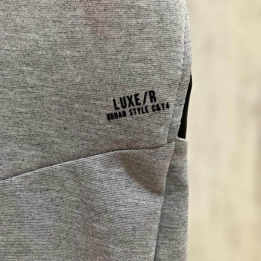 LUXE/R GOLF ジョガーパンツ