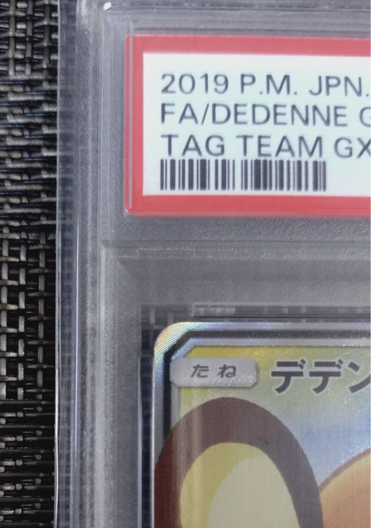 デデンネGX SA psa10 カナヘイ