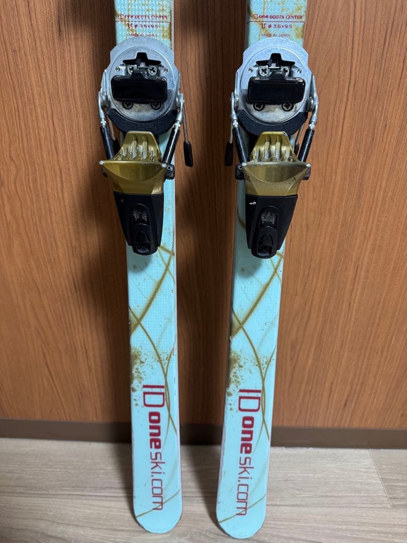 ID one スキー板 172cm MR-SG