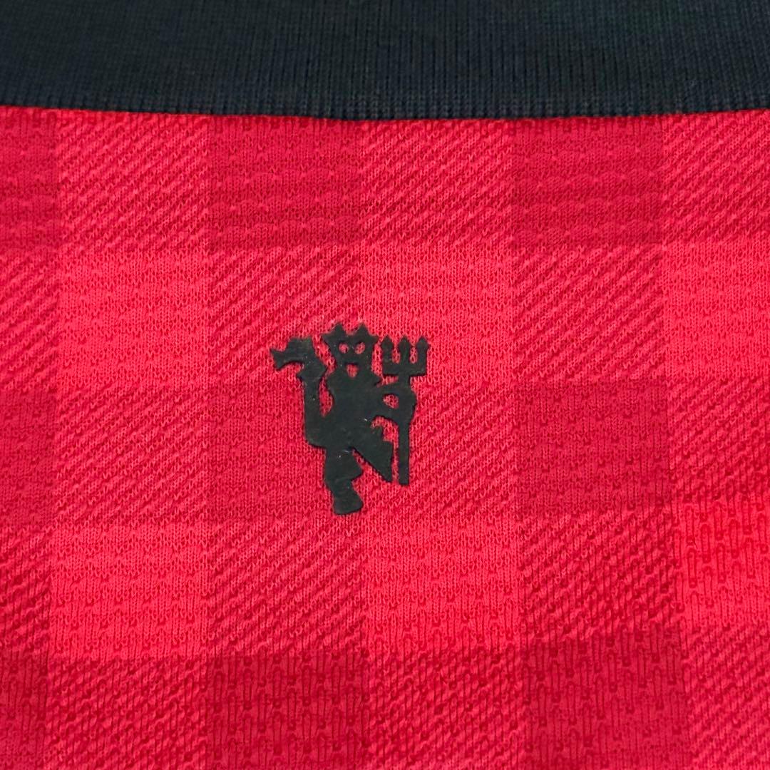 正規品 マンチェスターユナイテッド 12/13 CLEVERLEY ユニフォーム