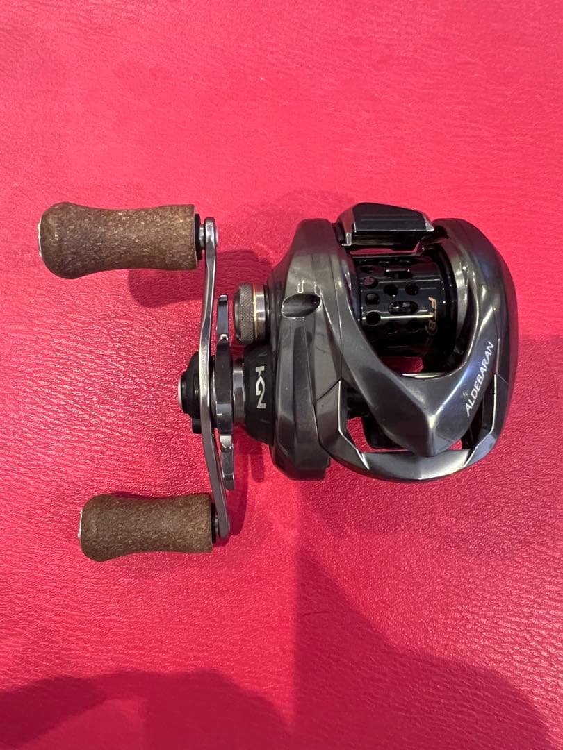 SHIMANO ALDEBARAN BFS アルデバラン BFS 夢屋コルク