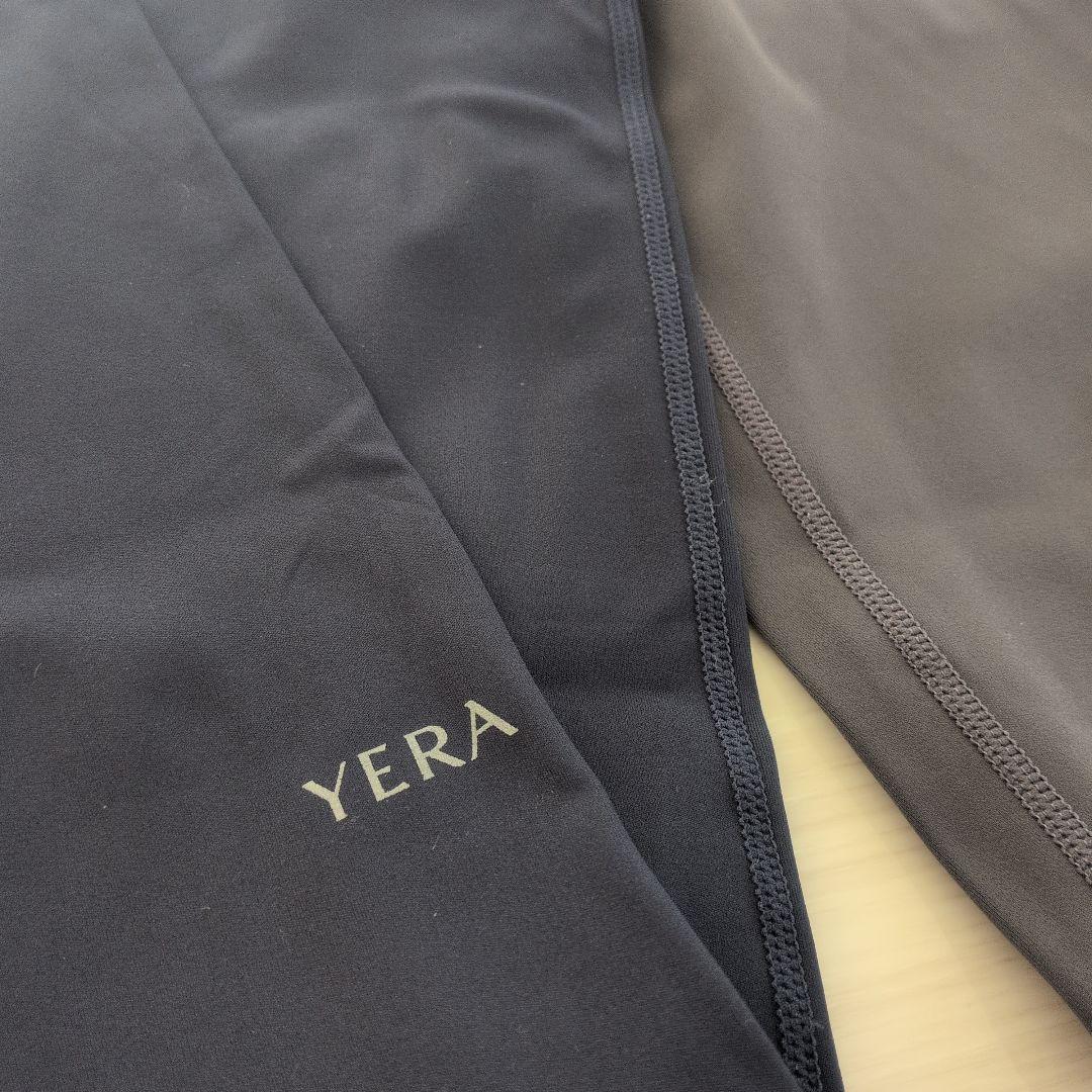 YERA シグネチャー レギンス
