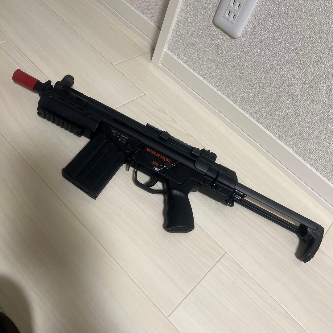 【東京マルイ】H&K G3 SAS HC【予備マガジン１つ付】