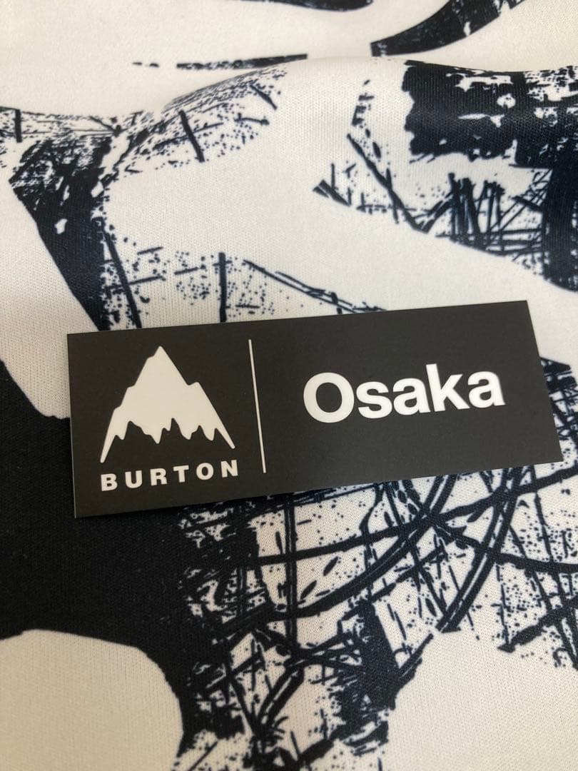 BURTON メンズ クラウンウェザープルーフプルオーバーフリース 25-26M