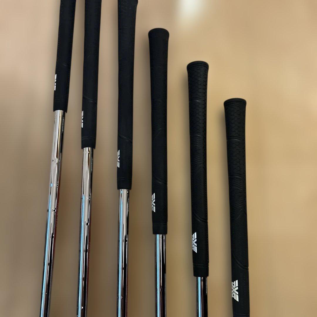 PXG GEN4 0311 T アイアンセット 6本