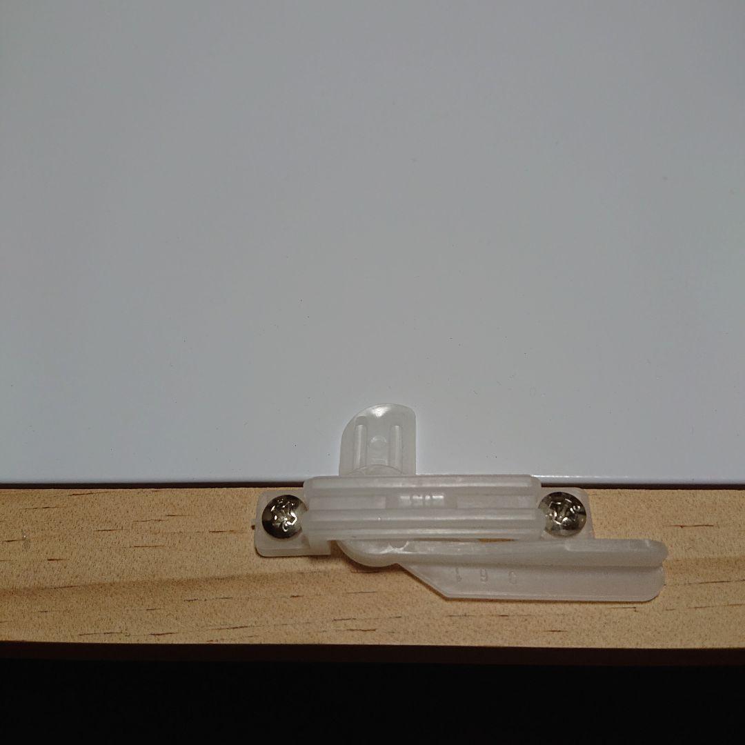 ③LED 和風 木製 シーリングライトシェード