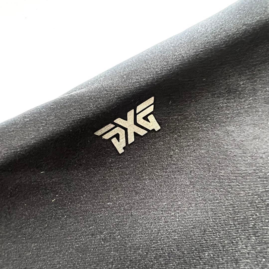 PXG ピーエックスジー　ナイロンパンツ　ゴルフ　ズボン　メンズ　ブラック　M
