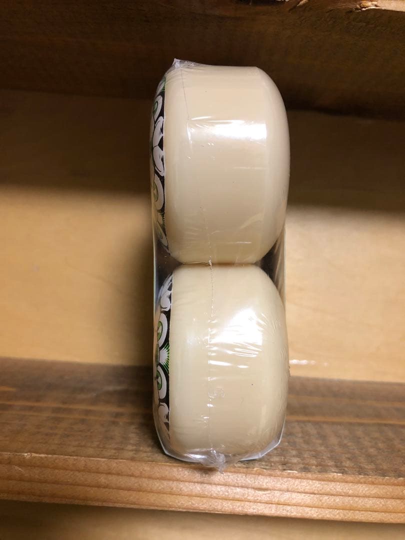 スケートボード BONES STF 99A 52mm V4 WIDE
