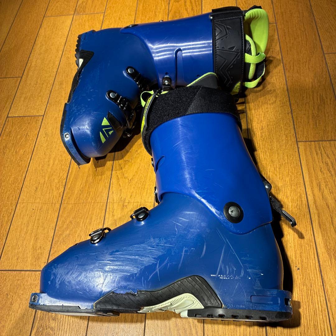 【値下げ】LANGE XT120FREE LV 25.0-25.5cmツアー